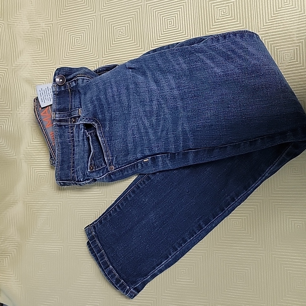 Boysmaxflex 12 husker slim jeans